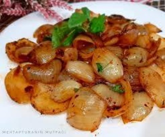 Nar Ekşili Fırın Soğan görseli