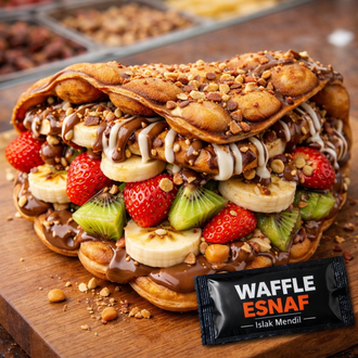 Sandviç Waffle görseli
