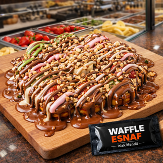 Açık Waffle görseli