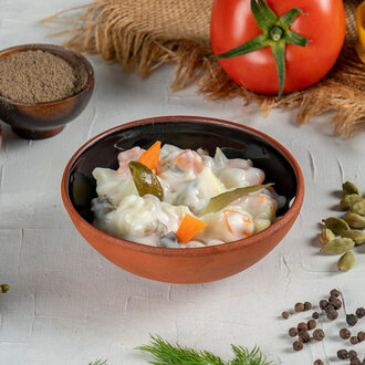 Amerikan Salatası görseli