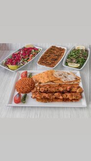 Tavuk Şiş görseli