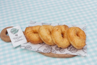 Pişi (4 Adet) görseli