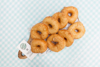 Pişi Aile Boyu ( 8 Adet) görseli