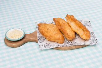 Pişi Peynirli (3 Adet) görseli