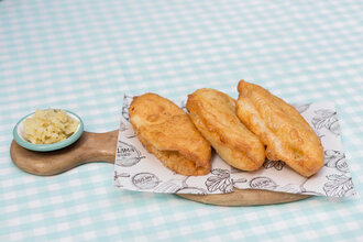 Pişi Patatesli (3 Adet) görseli