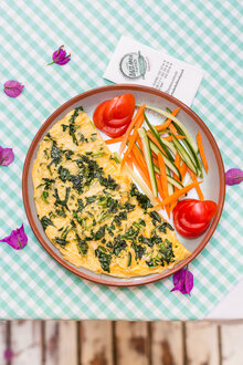 Ege Otlu Omlet görseli