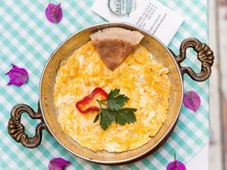 Çırpılmış Yumurta görseli