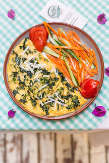 Ege Otlu - Peynirli Omlet görseli