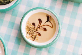 Nurten Anne Fındıklı Tahinlisi 0.67 Ml görseli