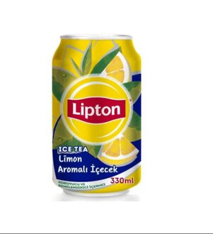 Ice Tea Limon görseli