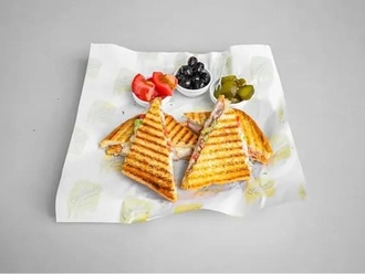 Hindi Fümeli Tost görseli