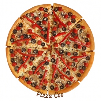 İtalyano Pizza (Orta Boy) görseli