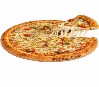 Sosyete Pizza (Büyük Boy) görseli