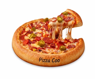 Acılı Meksika Pizza (Büyük Boy) görseli