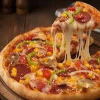 Bol Bol Pizza (Büyük Boy) görseli