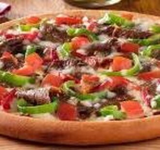 Etlim Pizza (Orta Boy) görseli