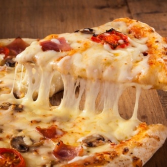 Eko Pizza (Orta Boy) görseli
