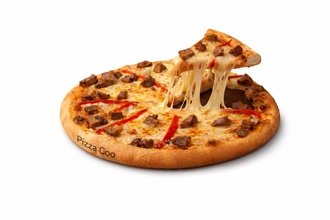 Kavurmalım Pizza (Orta Boy) görseli