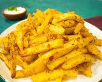 Patates Kızartması görseli