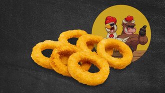 Soğan Halkası (6 Adet) görseli