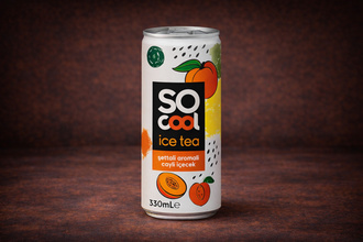 Meysu So Cool İce Tea (330 Ml) görseli