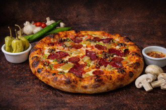 Anadolu Pizza (Küçük Boy) görseli