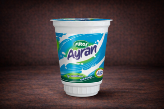 Sütaş Ayran (300 Ml) görseli