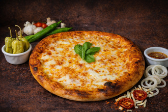 Margherita Pizza (Küçük Boy) görseli