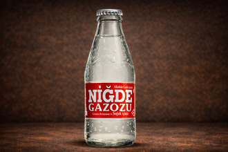 Niğde Gazozu (250 Ml) görseli