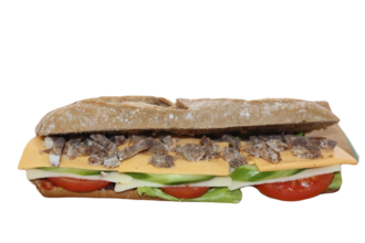 Dana Kavurmalı Sandviç görseli