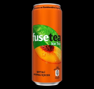 Fuse Tea Şeftali (33 Cl.) görseli