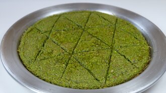 Yeşil Sultan Künefe görseli