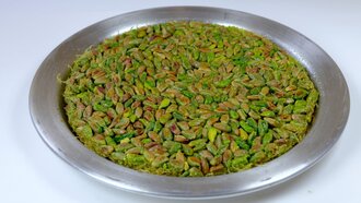 Fıstıkzade Künefe görseli