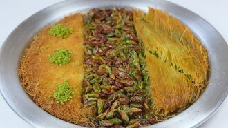 Karışık Special Künefe görseli