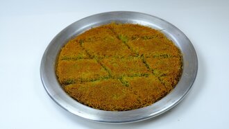 Peynirli Paşa Künefe görseli