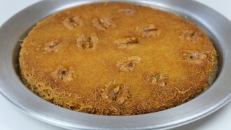 Cevizli Künefe görseli