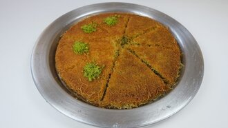 Yarı Yarıya Künefe görseli