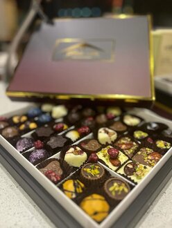 Çikolata Kutusu (650 Gr.) görseli