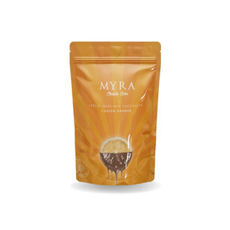 Portakal Kaplama Freeze Dried görseli