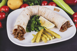 Et Tantuni Lavaş Menü görseli