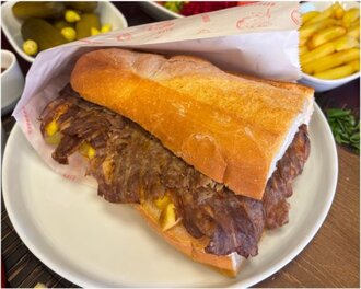 Yarım Ekmek (90 Gr) görseli