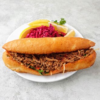 Et Tantuni Ekmek Arası görseli