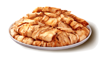 Kızgın Tavuk Döner (1 Kg.) görseli