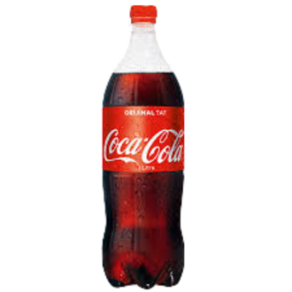 Coca-cola (1 L.) görseli