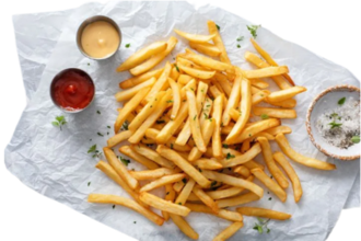 Patates Kızartması (Büyük Boy) görseli