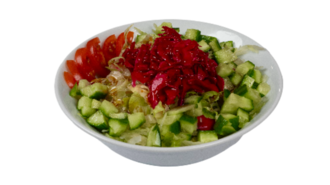 Mevsim Salatası görseli