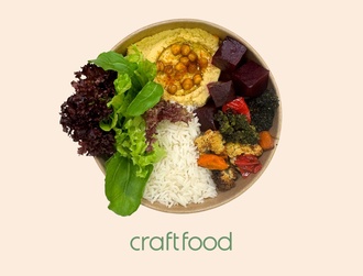 Humus Bowl görseli