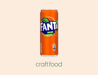 Fanta (33 Cl.) görseli