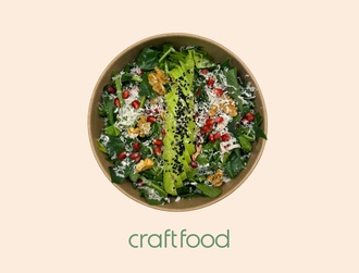Avokado Salata görseli