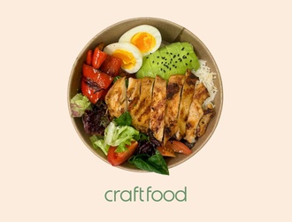 Protein Bowl görseli